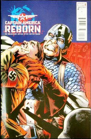 [Reborn No. 2 (standard cover - Bryan Hitch)]