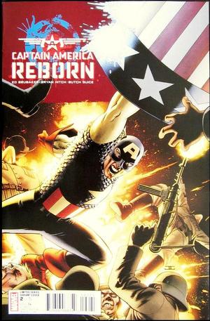 [Reborn No. 2 (variant cover - John Cassaday)]