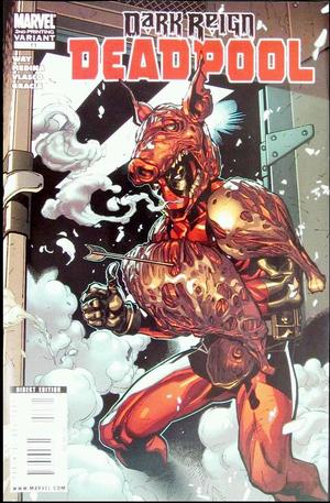 [Deadpool (series 3) No. 11 (2nd printing)]