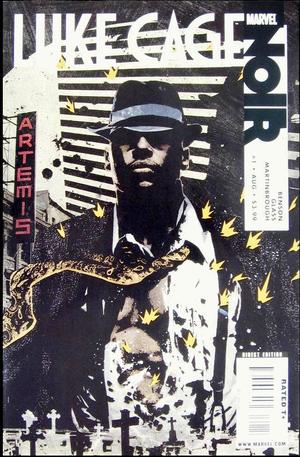 [Luke Cage Noir No. 1 (standard cover - Tim Bradstreet)]