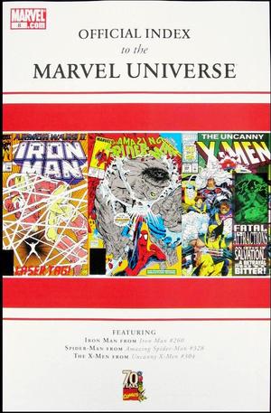 [Official Index to the Marvel Universe No. 8]