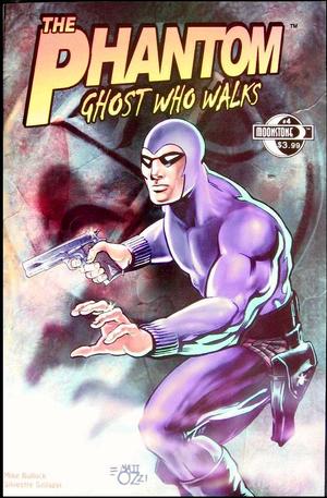 [Phantom - Ghost Who Walks #4 (standard cover - color)]