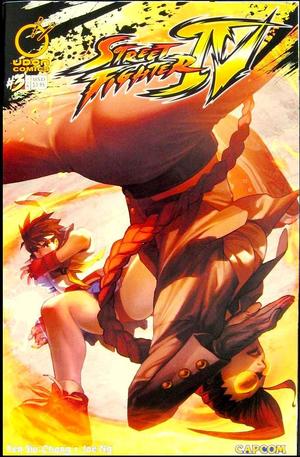 [Street Fighter IV Vol. 1, Issue #3 (Cover A - Arnold Tsang)]