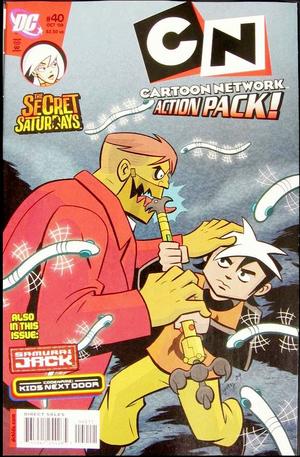 [Cartoon Network Action Pack 40]