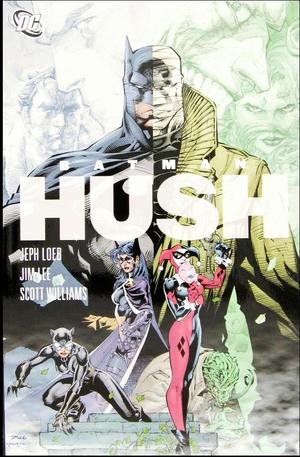 [Batman: Hush (SC, 2009 edition)]