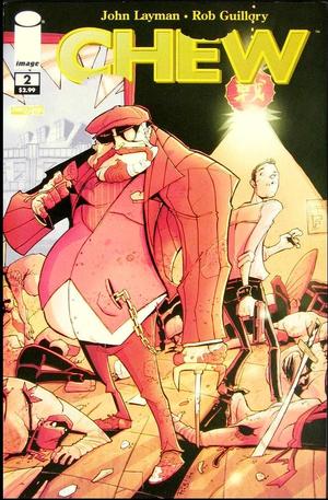 [Chew #2 (2nd printing)]