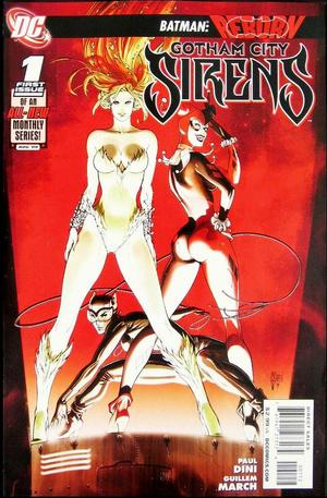 [Gotham City Sirens 1 (2nd printing)]