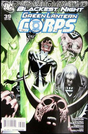 [Green Lantern Corps (series 2) 39 (standard cover - Patrick Gleason)]