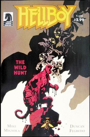 [Hellboy - The Wild Hunt #5]