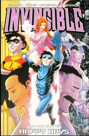 [Invincible Vol. 11: Happy Days (SC)]