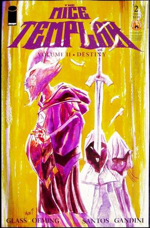 [Mice Templar Volume 2: Destiny #2 (Cover A - Michael Avon Oeming)]