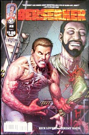 [Berserker Issue 2 (Cover A - Dale Keown)]