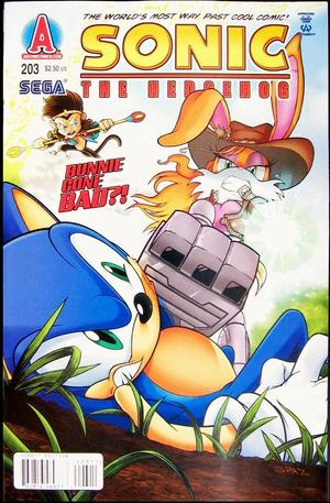 [Sonic the Hedgehog No. 203]