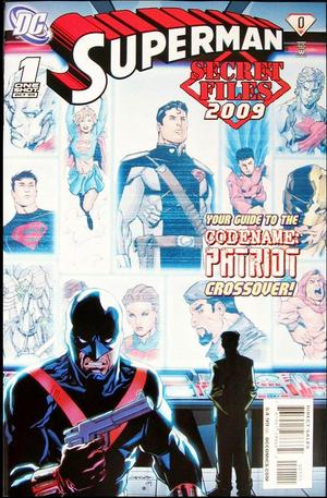 [Superman Secret Files 2009]