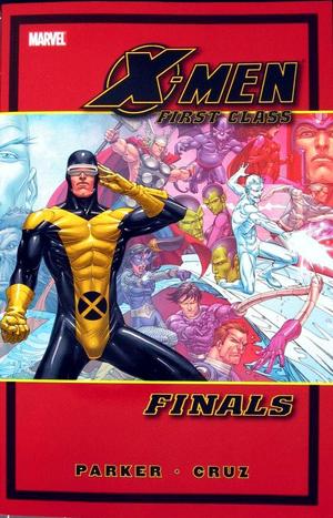[X-Men: First Class - Finals (SC)]