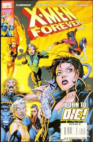 [X-Men Forever (series 2) No. 5 (standard cover - Tom Grummett)]