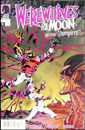 [Werewolves on the Moon Versus Vampires #3]