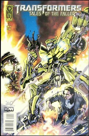 [Transformers: Tales of the Fallen #1 (Cover B - Carlos Magno)]