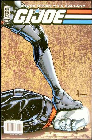 [G.I. Joe (series 6) #8 (Cover A - Howard Chaykin)]