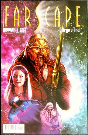 [Farscape - D'Argo's Trial #1 (Cover A - Jason Paulmer)]