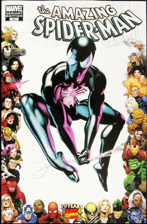 [Amazing Spider-Man Vol. 1, No. 603 (variant 70th Anniversary frame cover - Mike Mayhew)]