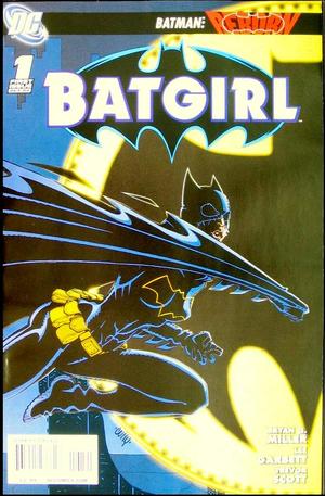 [Batgirl (series 3) 1 (variant cover - Cully Hamner)]