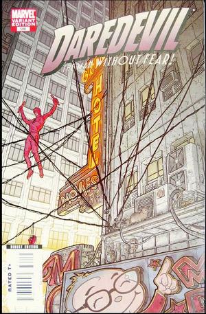 [Daredevil Vol. 1, No. 500 (1st printing, variant cover - Geoff Darrow)]