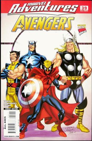 [Marvel Adventures: Avengers No. 39]