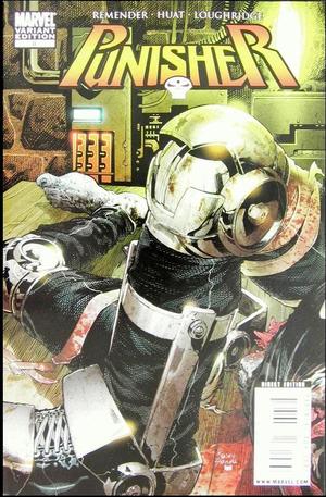[Punisher (series 8) No. 8 (variant Rest In Pieces cover - Tom Raney)]
