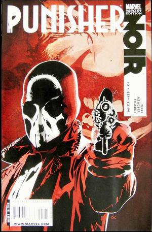 [Punisher Noir No. 1 (variant cover - Dennis Calero)]