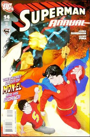 [Superman Annual (series 2) 14]