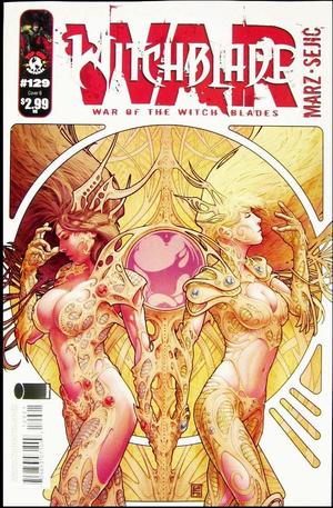 [Witchblade Vol. 1, Issue 129 (Cover B - John Tyler Christopher)]