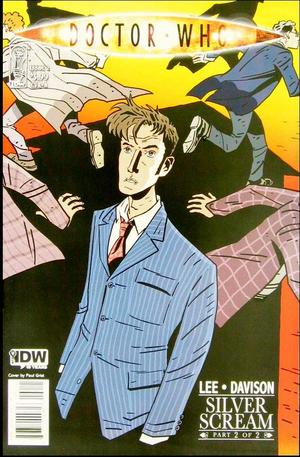 [Doctor Who (series 3) #2 (Cover A - Paul Grist)]