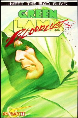 [Project Superpowers: Meet the Bad Guys #1 (Variant Chase Cover - Alex Ross)]