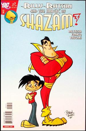 [Billy Batson and the Magic of Shazam! 7]