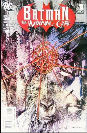 [Batman: The Widening Gyre 1 (standard cover - Bill Sienkiewicz)]