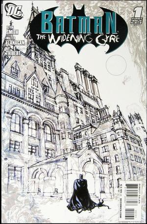 [Batman: The Widening Gyre 1 (variant sketch cover - Gene Ha)]