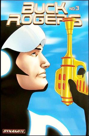 [Buck Rogers Volume 1, Issue #3 (Cover B - Carlos Rafael)]