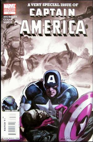 [Captain America Vol. 1, No. 601 (2nd printing)]