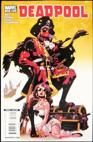 [Deadpool (series 3) No. 14 (1st printing)]