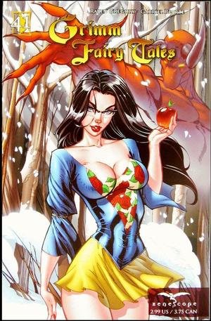 [Grimm Fairy Tales Vol. 1 #41 (Cover A - J. Scott Campbell)]