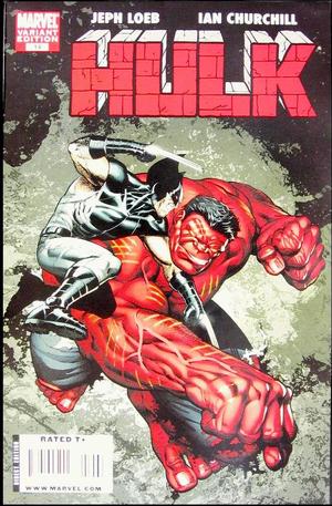 [Hulk (series 3) No. 14 (1st printing, variant cover - Ian Churchill)]