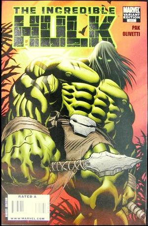 [Incredible Hulk Vol. 1, No. 601 (variant cover - Ed McGuinness)]