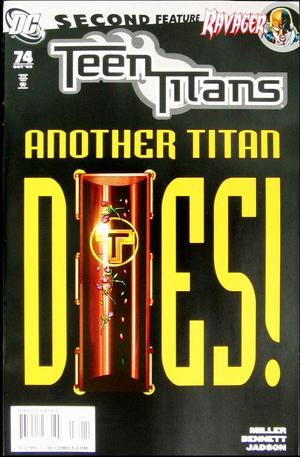 [Teen Titans (series 3) 74]