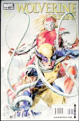 [Wolverine: Origins No. 39 (standard cover - Doug Braithwaite)]