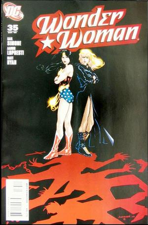 [Wonder Woman (series 3) 35]