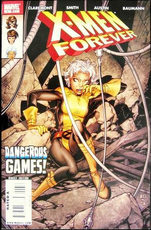 [X-Men Forever (series 2) No. 6]