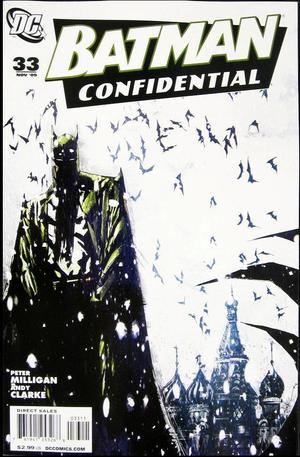 [Batman Confidential 33]