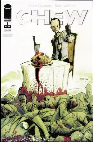 [Chew #1 (4th printing)]