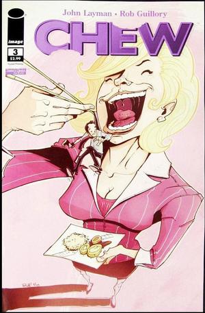 [Chew #3 (2nd printing)]